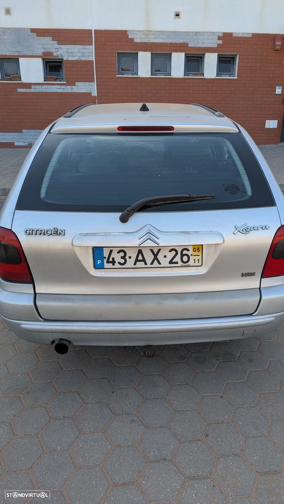 Citroën Xsara Break 1.4 HDi Premier 03 - 7