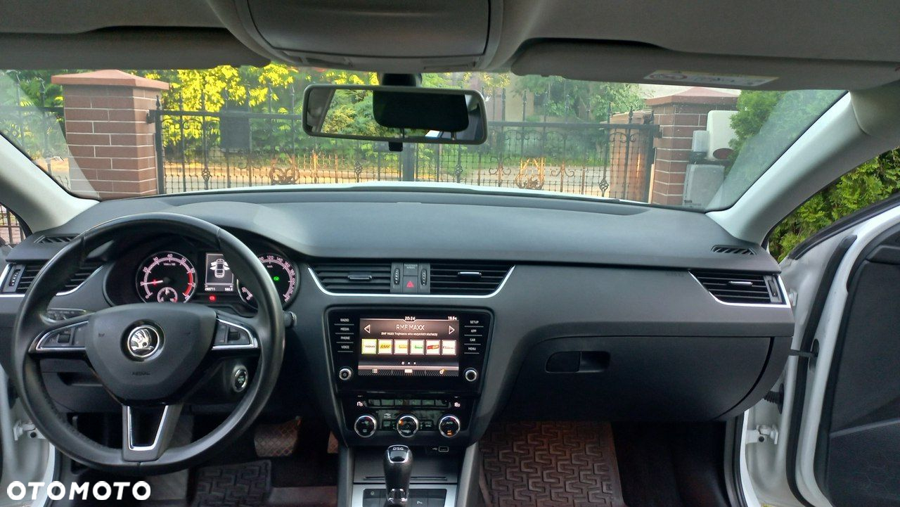 Skoda Octavia 1.5 TSI ACT Ambition DSG - 11