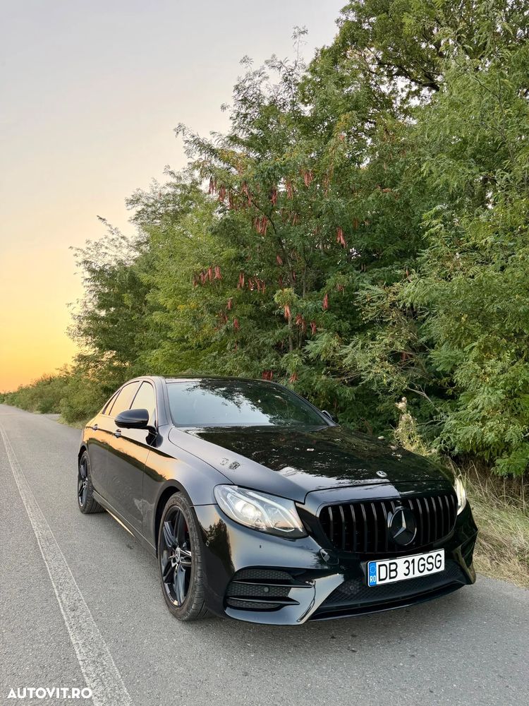 Mercedes-Benz E 220 d Aut. - 2
