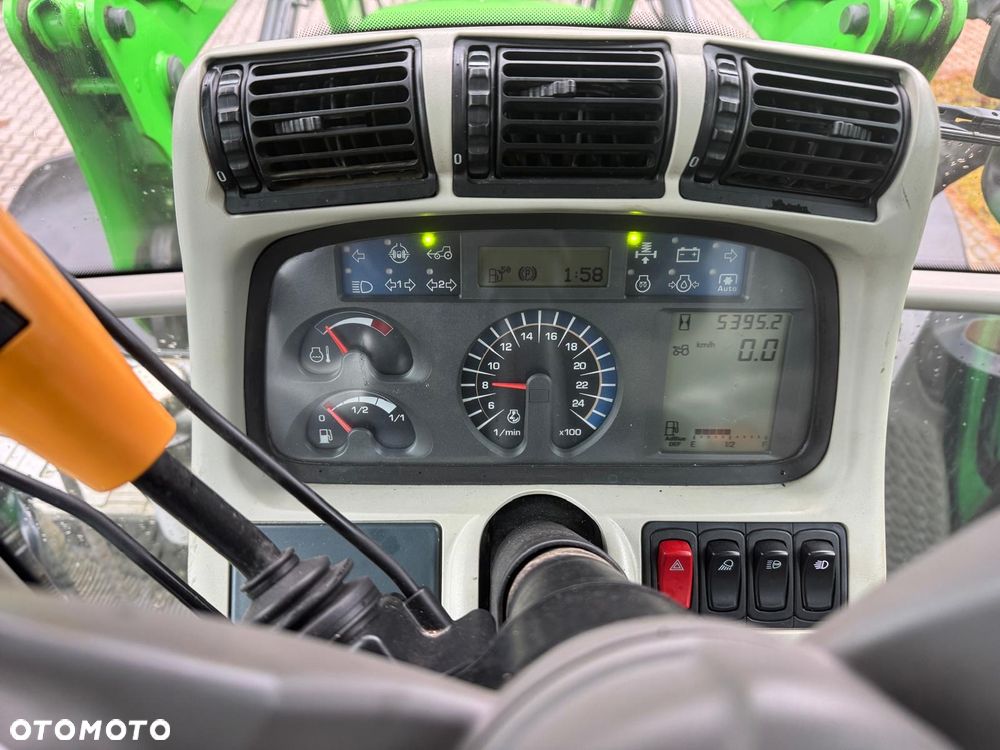 Deutz-Fahr 6190 AGRITRON - 16