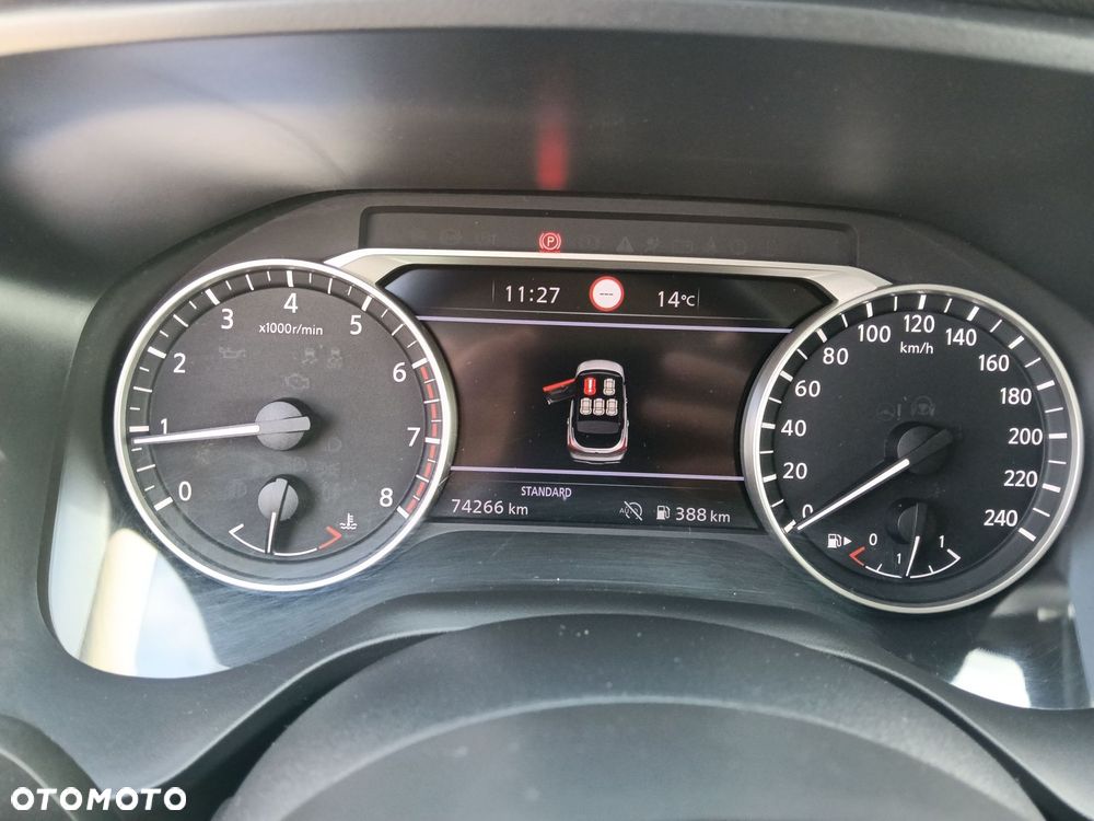 Nissan Qashqai - 19
