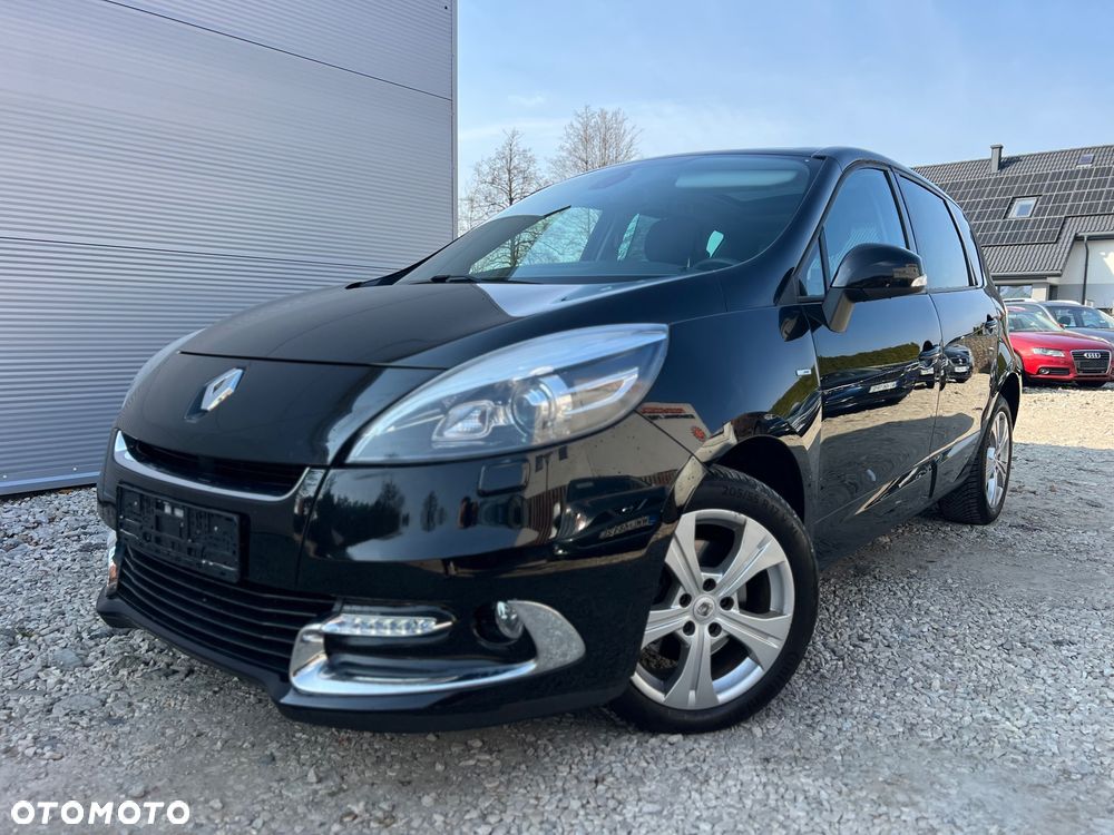 Renault Scenic ENERGY TCe 115 Bose Edition - 2