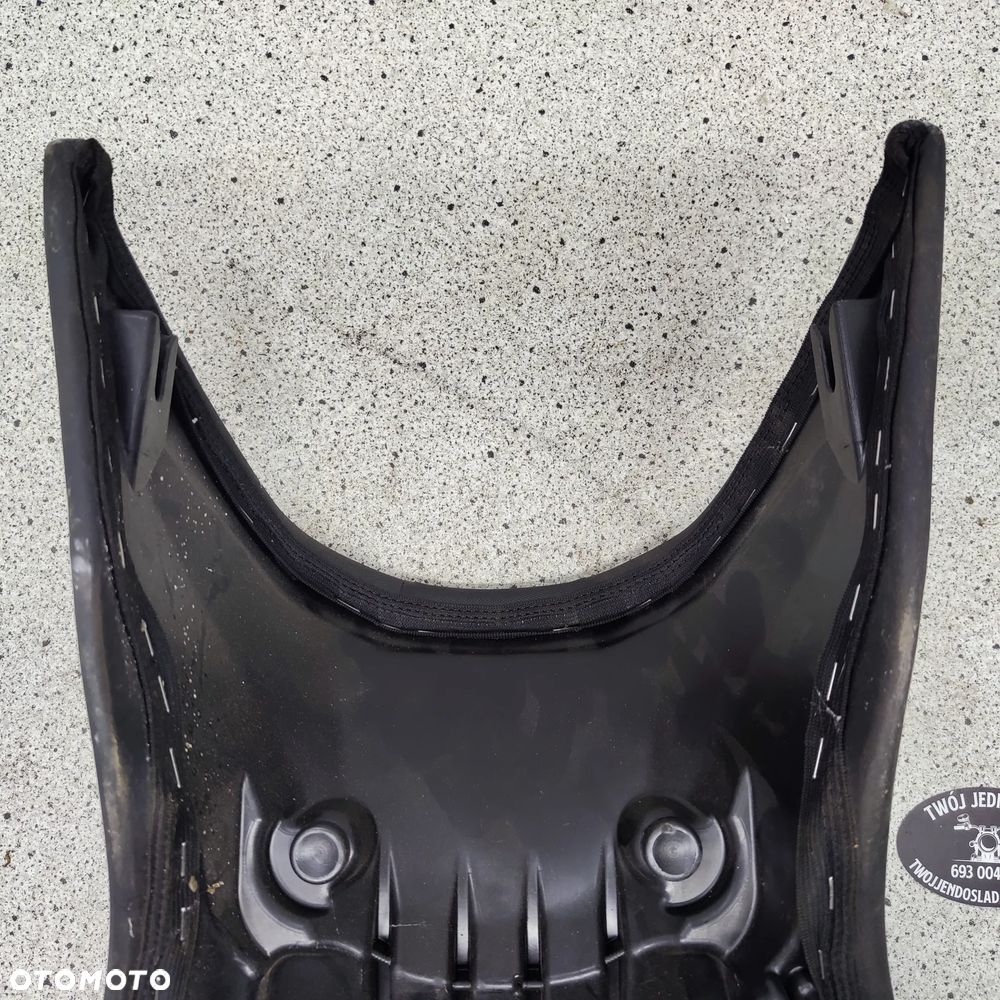 Kanapa, fotel przód, siedzenie kierowcy KTM 1290 Super Duke GT - 14