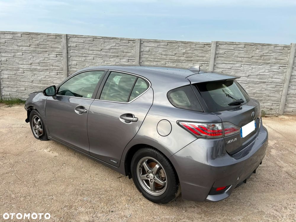 Lexus CT 200h Comfort - 3