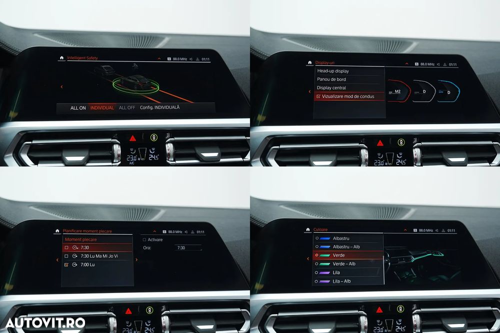 BMW Seria 4 420i Aut. M Sport - 32