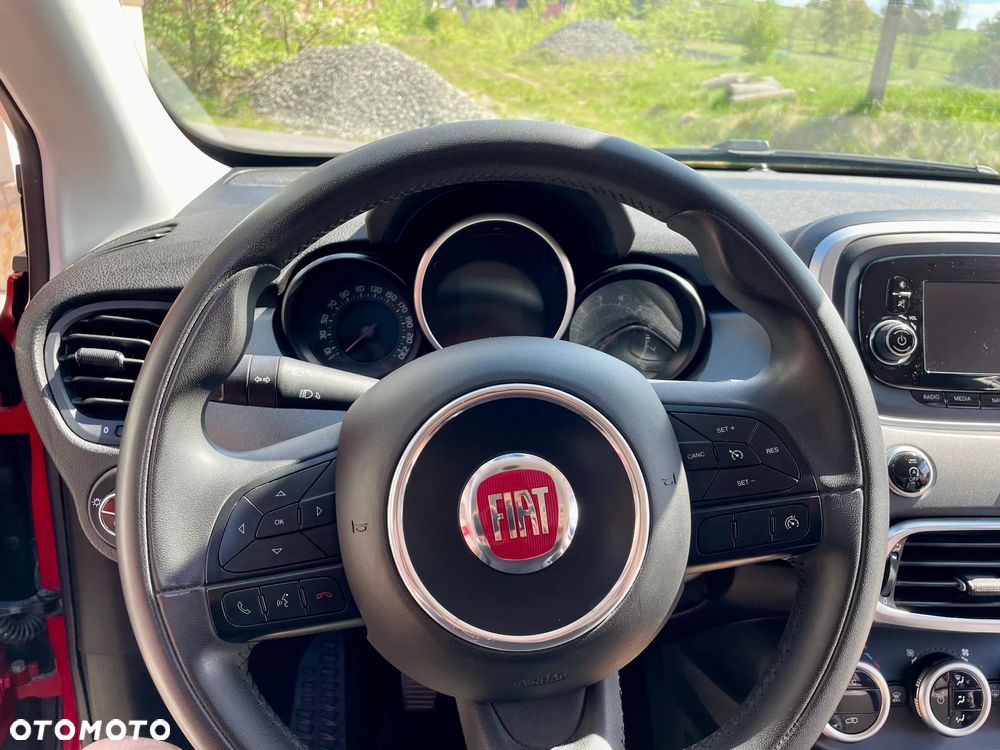 Fiat 500X 1.4 MultiAir 4x2 S&S City Cross - 8