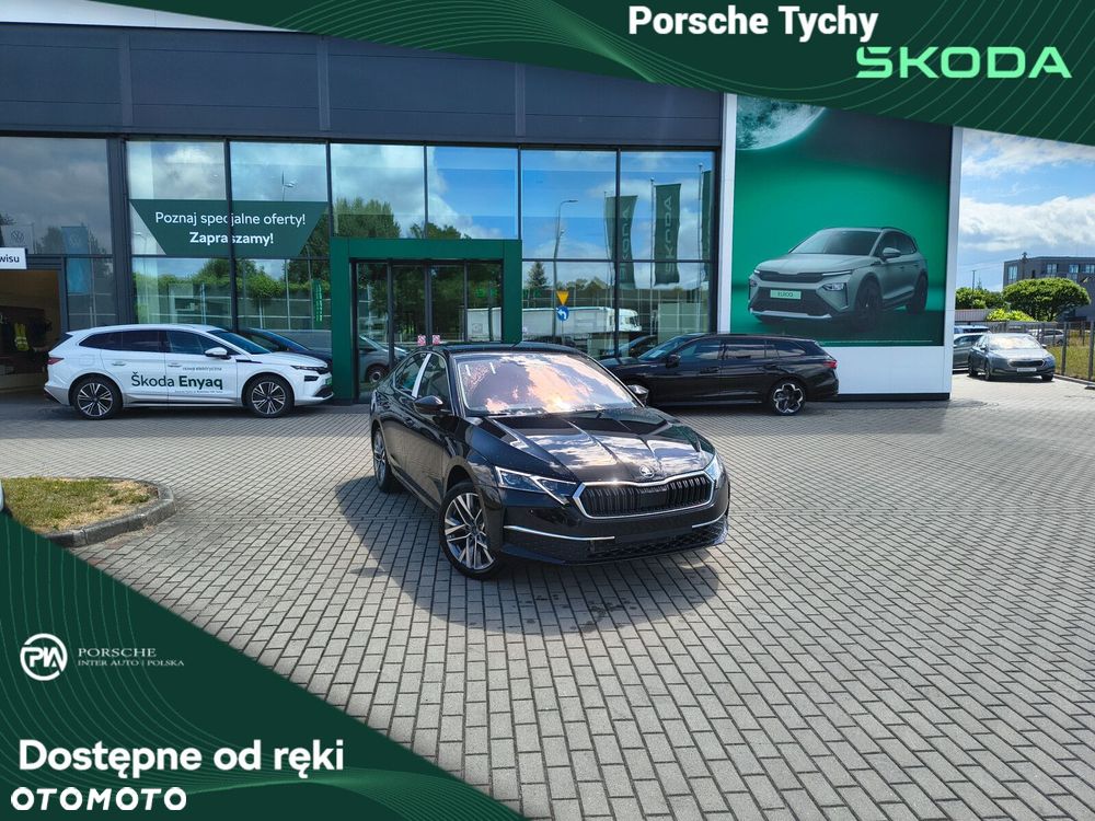 Skoda Octavia 1.5 TSI mHEV Drive Selection DSG - 1