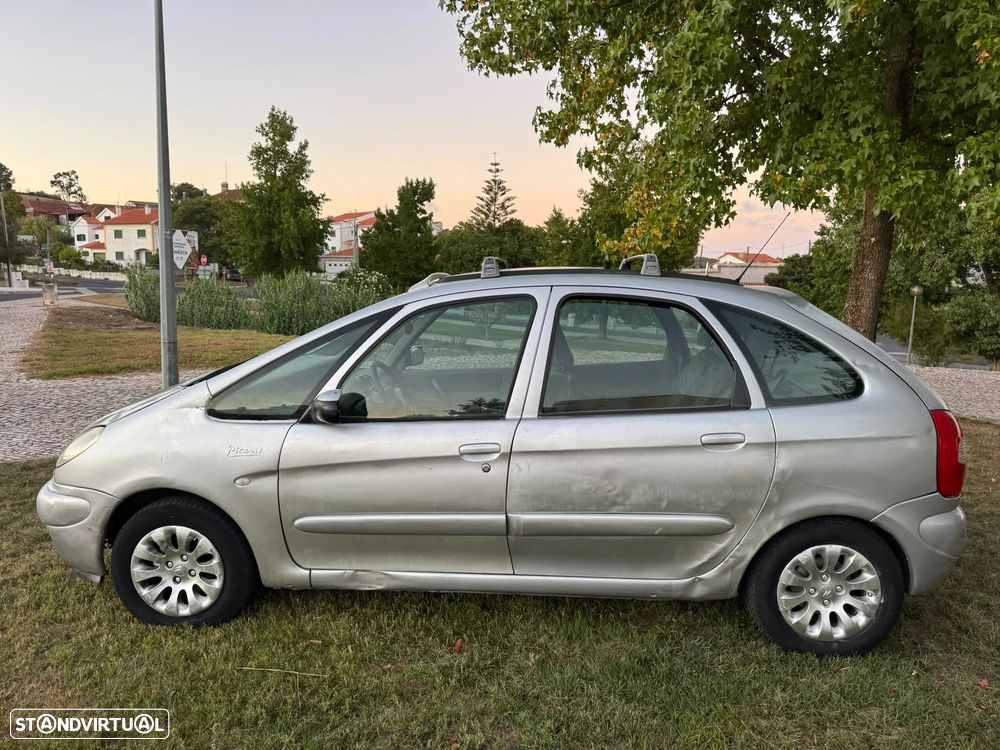 Citroën Xsara Picasso 1.6 Premier - 4