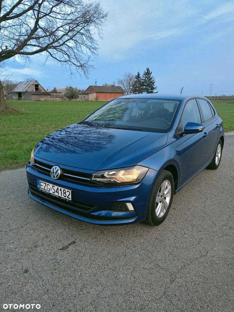 Volkswagen Polo 1.0 TSI Comfortline - 1