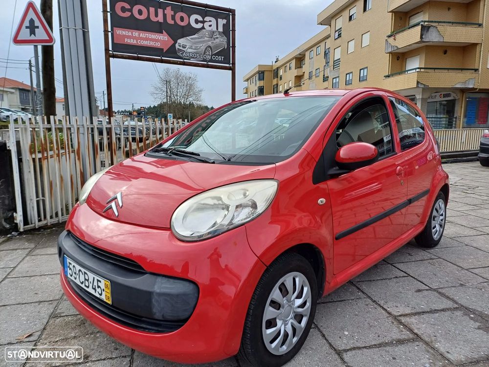 Citroën C1 1.0 SX - 2