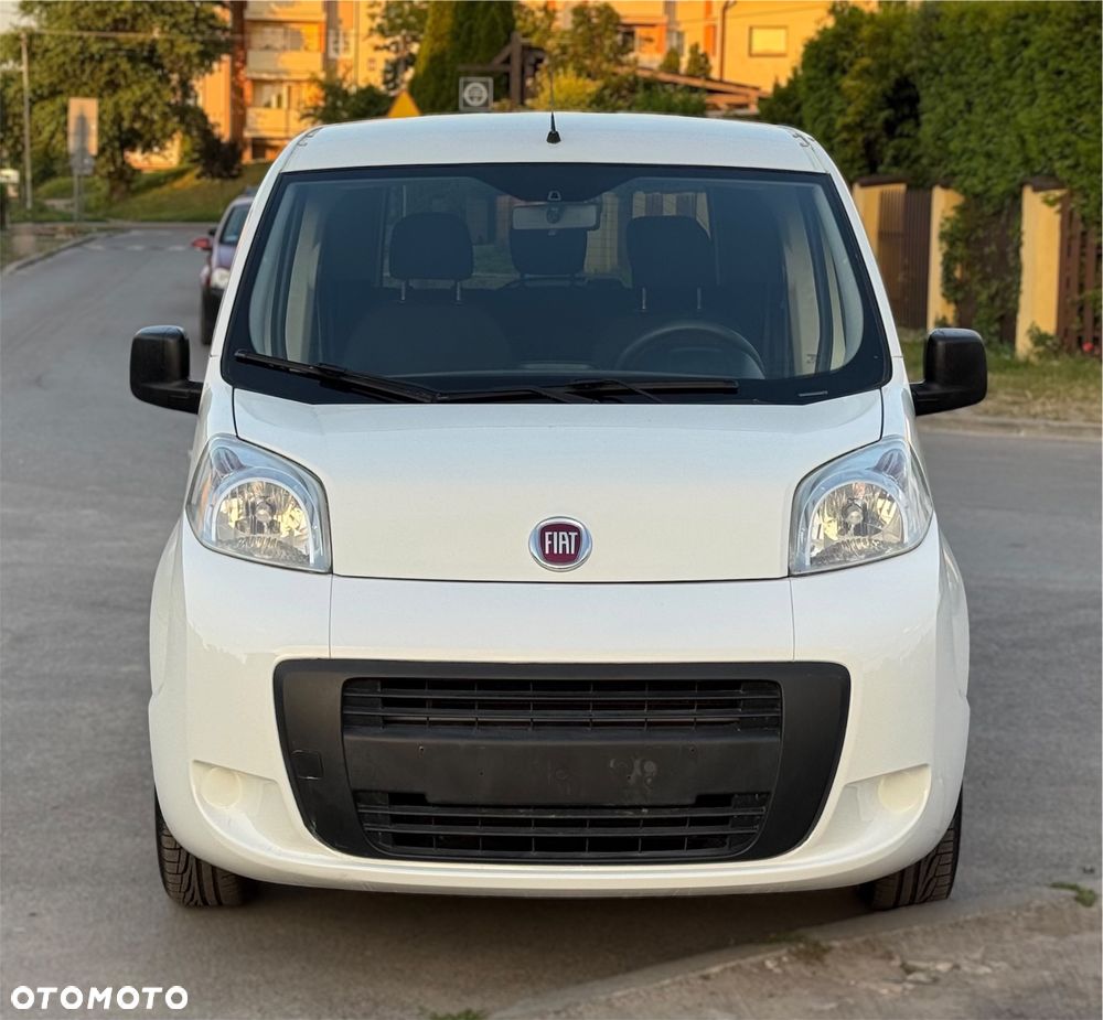Fiat Qubo 1.4 8V Easy - 2