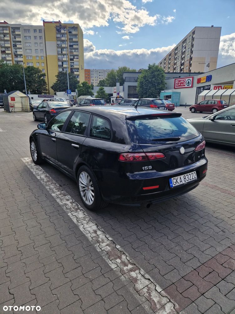 Alfa Romeo 159 1.9JTDM Distinctive - 6