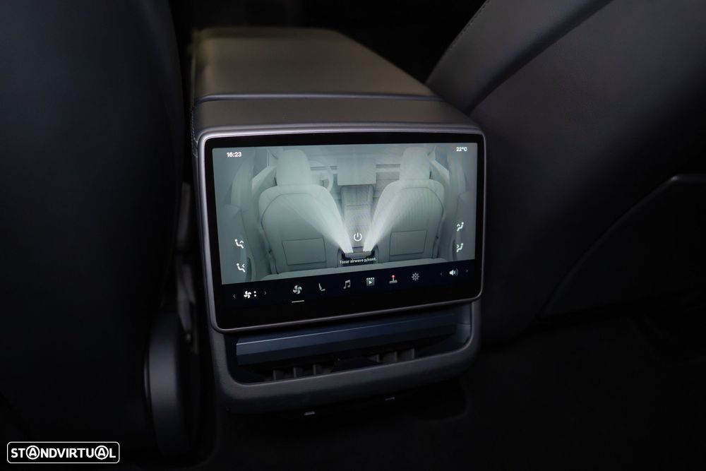 Tesla Model 3 Tração Traseira Premium - 30