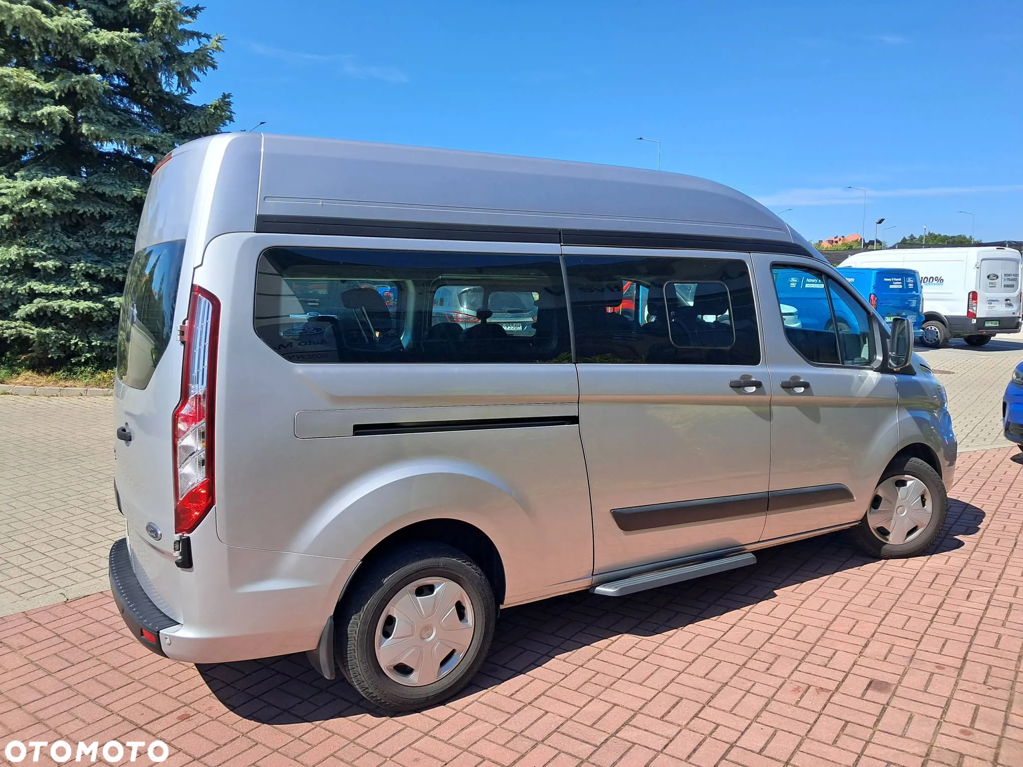 Ford Transit Custom Kombi 320 L2H2 Trend - 16