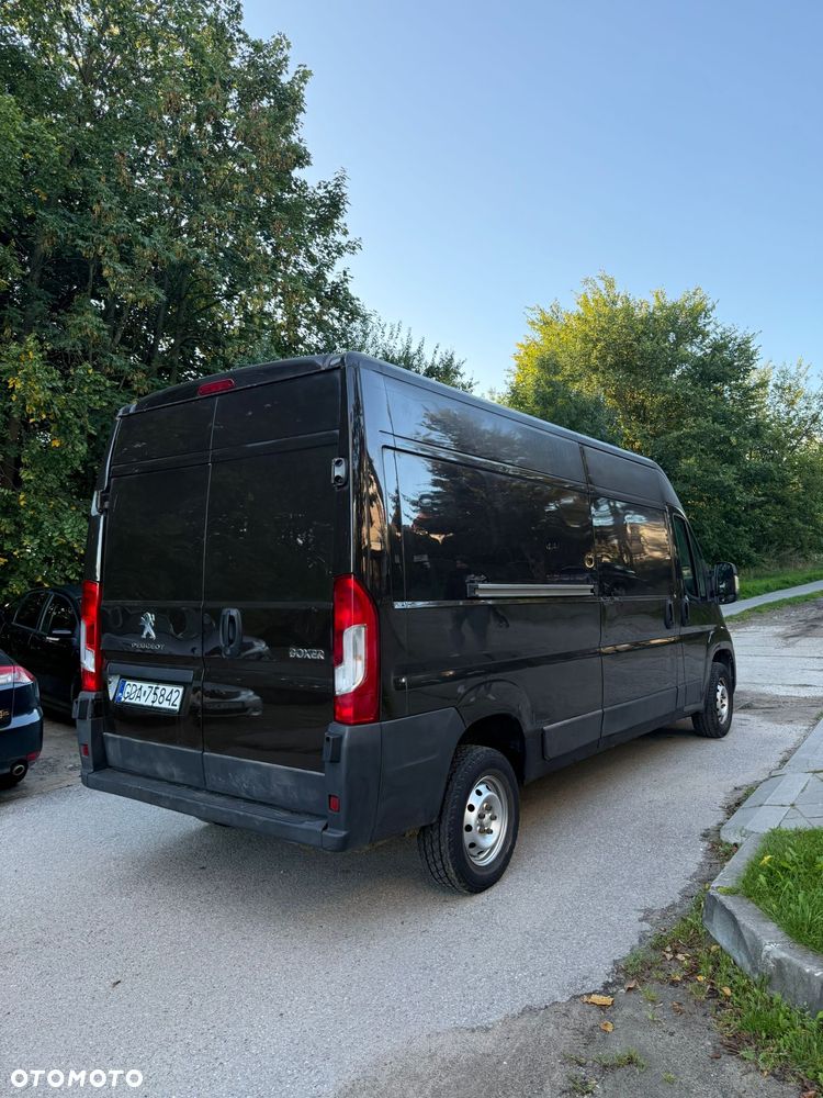 Peugeot Boxer - 7