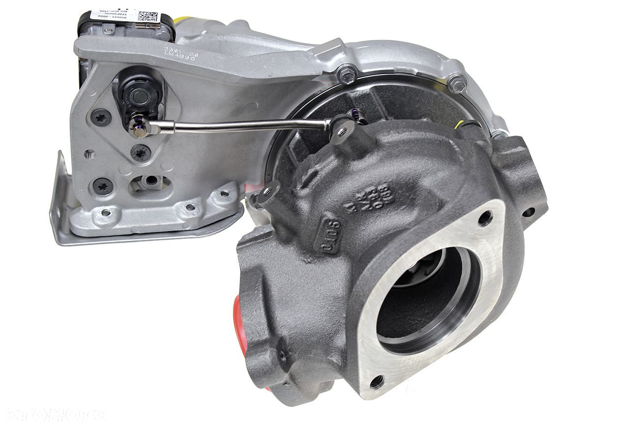 TURBOSPRĘŻARKA NOWA FORD F150 SERIES 3.0L JFMX V6 186kW JL3Q6K682CD - 4