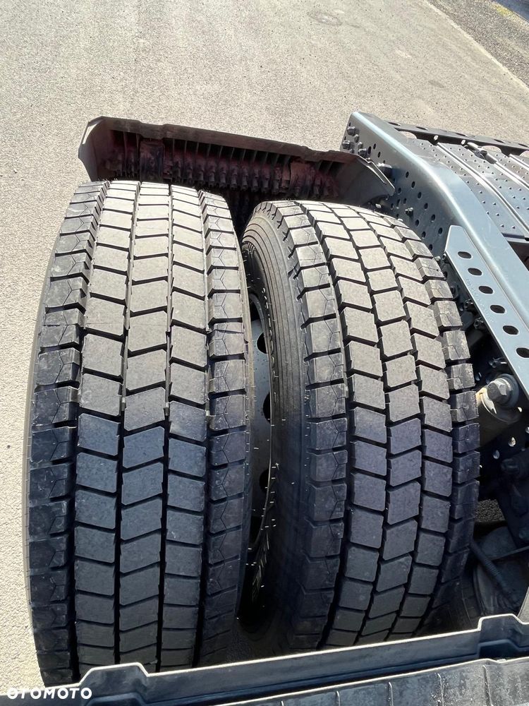 Mercedes-Benz ACTROS bez retardera prokontraktowy - 24