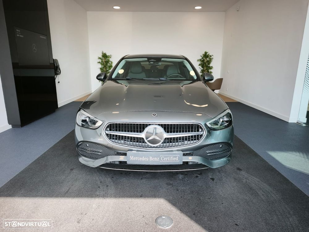 Mercedes-Benz C 300 d 9G-TRONIC Avantgarde Advanced - 2