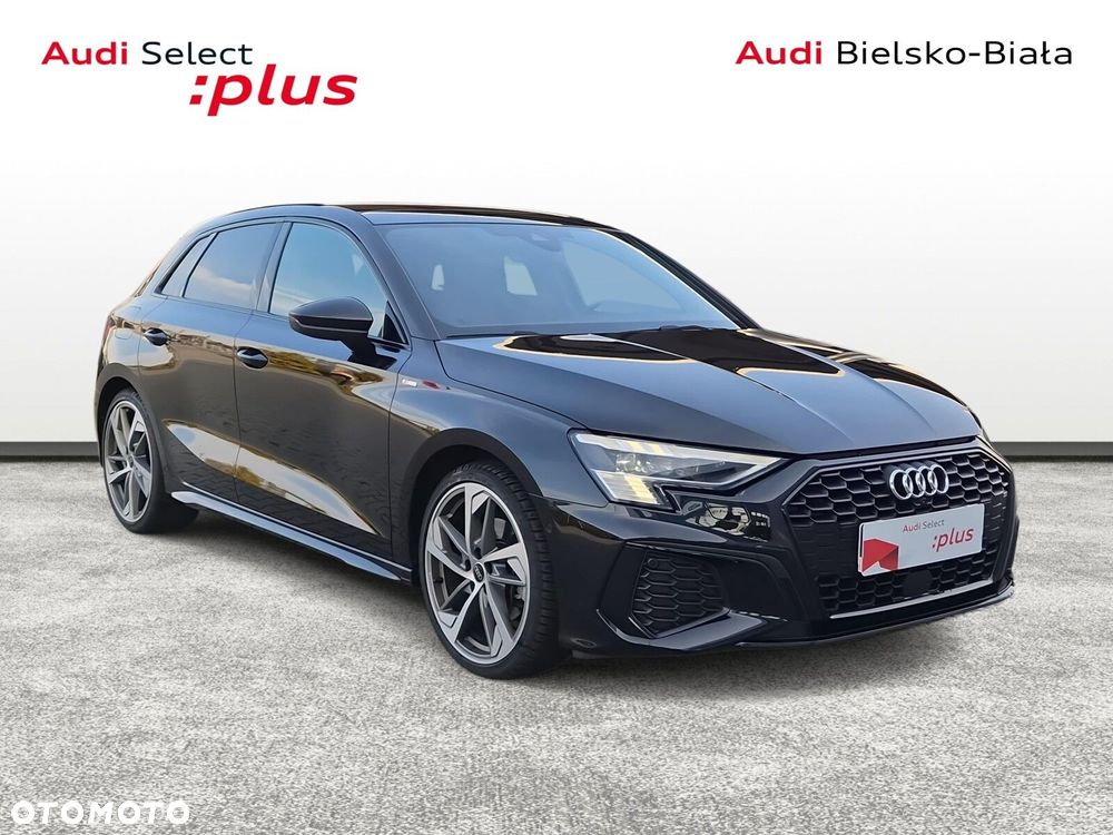 Audi A3 Sportback - 8