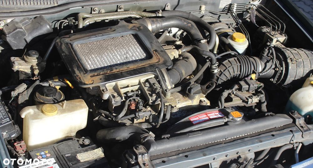 Nissan Terrano - 12