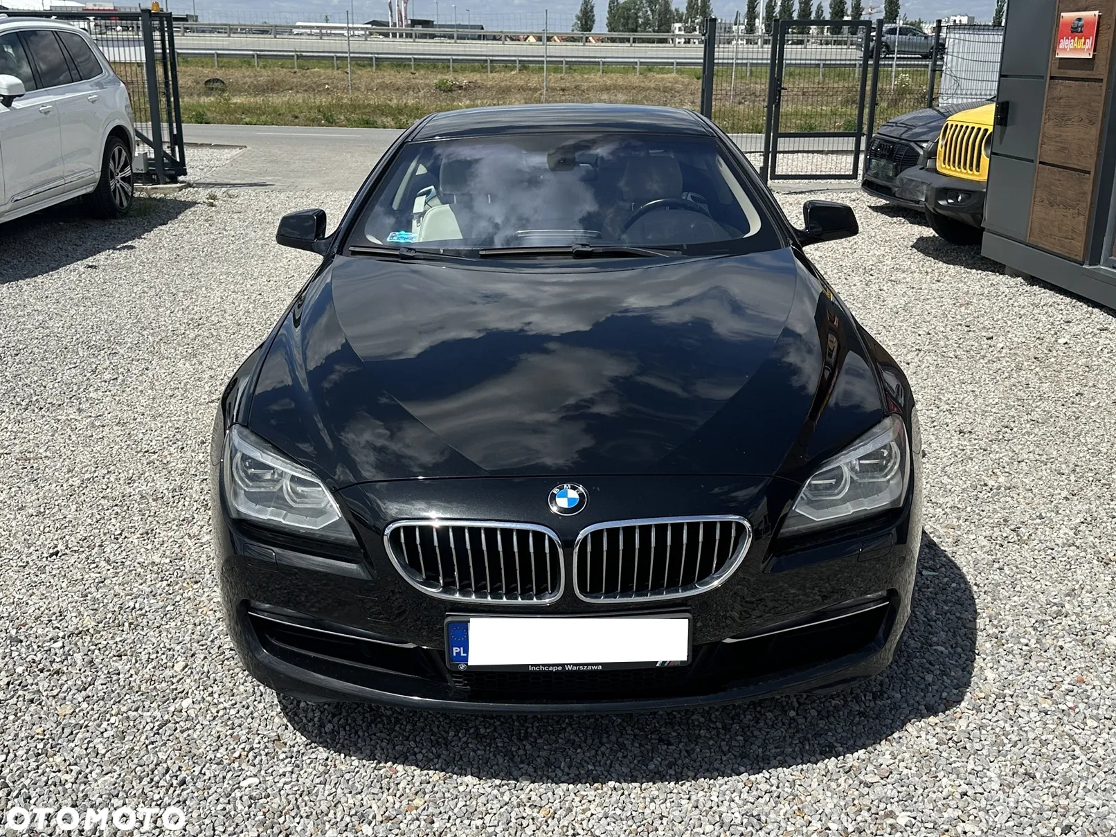 BMW Seria 6 640d xDrive M Sport Edition - 10