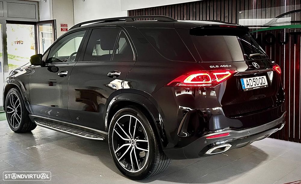 Mercedes-Benz GLE 400 d 4Matic 9G-TRONIC AMG Line - 7