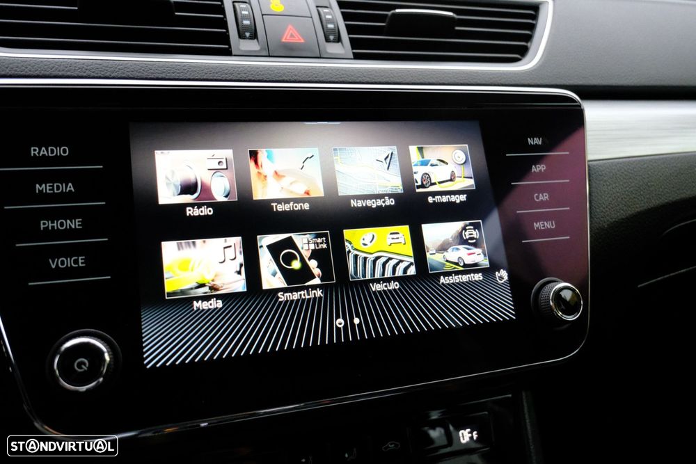 Skoda Superb Break - 19