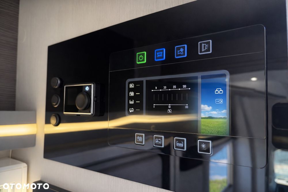 Ford Trigano Challenger 380 Graphite Premium - 15