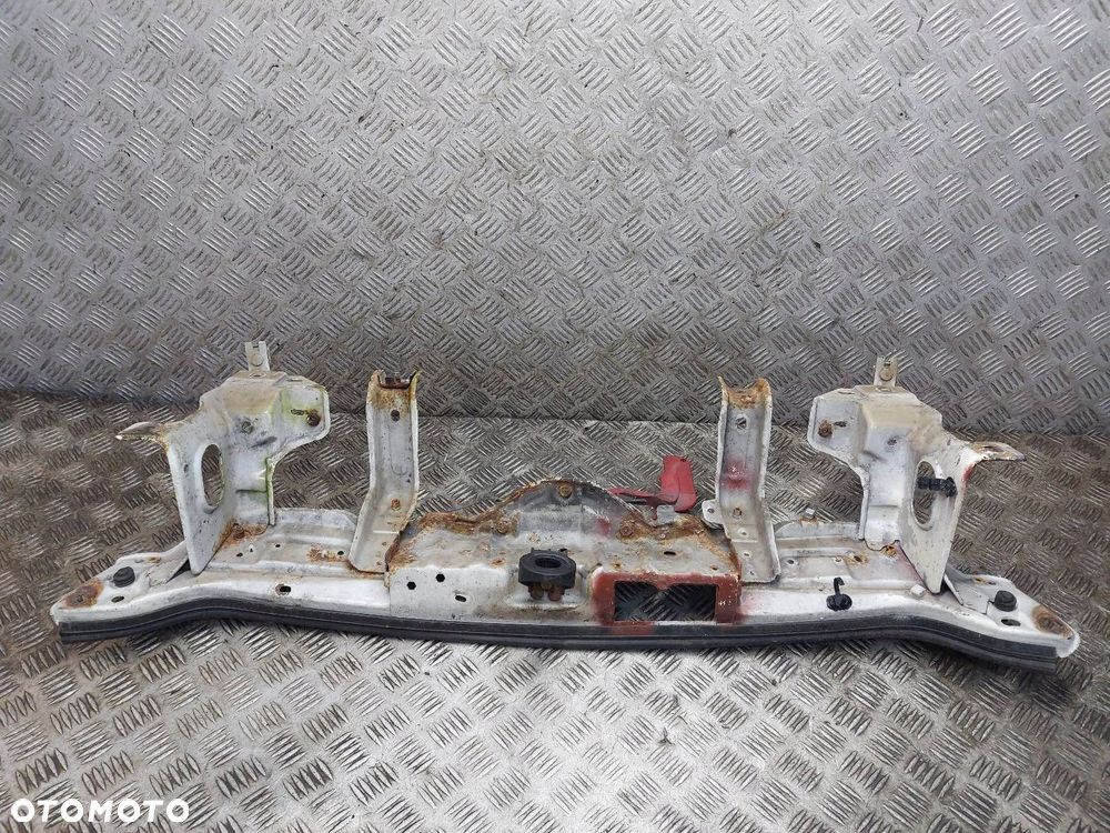 PAS PRZEDNI WZMOCNIENIE CZOŁOWE + ZAMEK MASKI ALFA ROMEO 147 I LIFT - 3