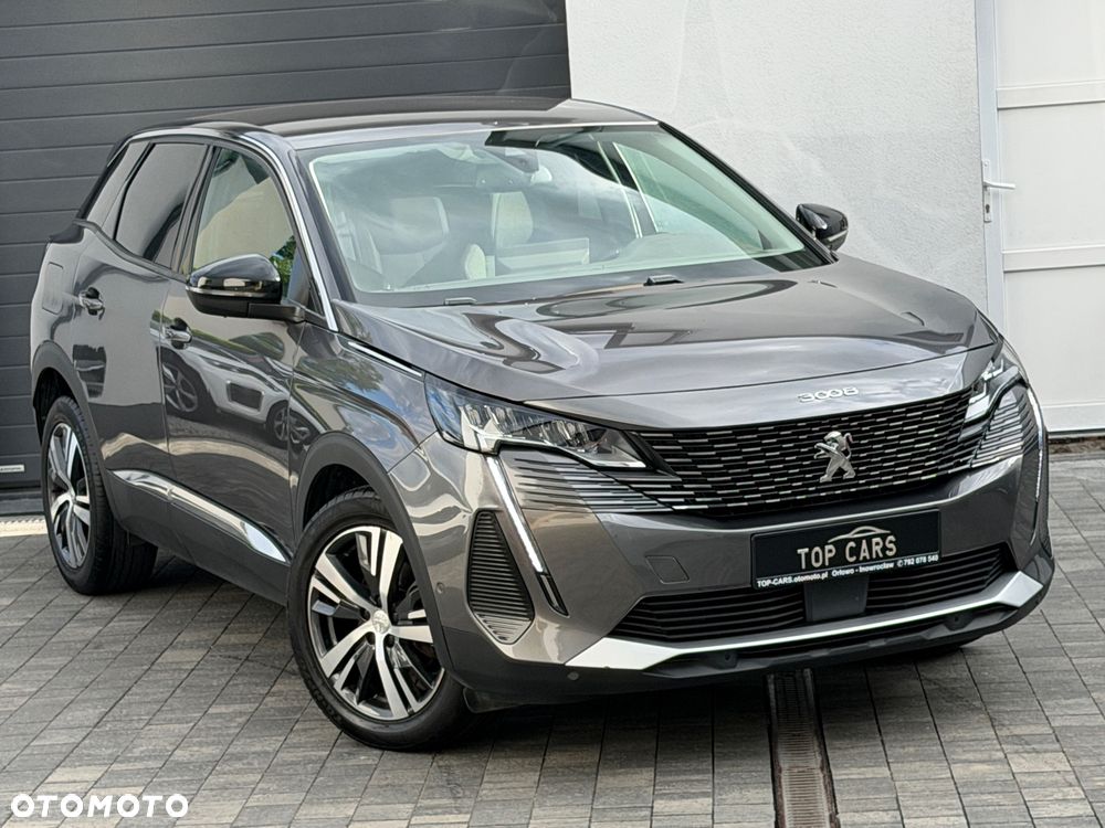 Peugeot 3008 BlueHDi 130 Stop & Start EAT8 Allure - 31