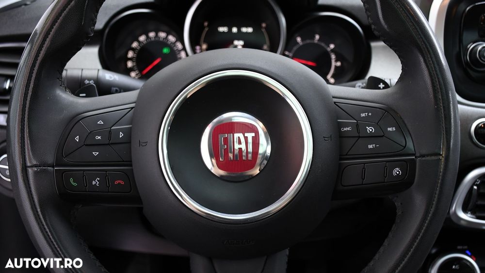 Fiat 500X 2.0 Multijet Automatik 4x4 S&S Cross Plus - 24