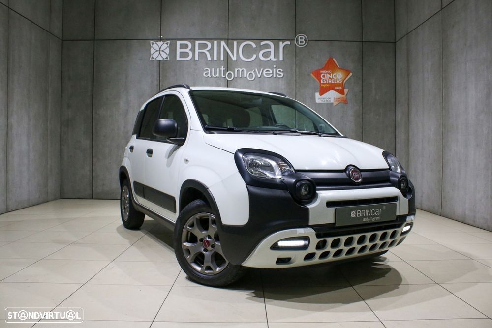 Fiat Panda 1.0 Hybrid City Cross - 2