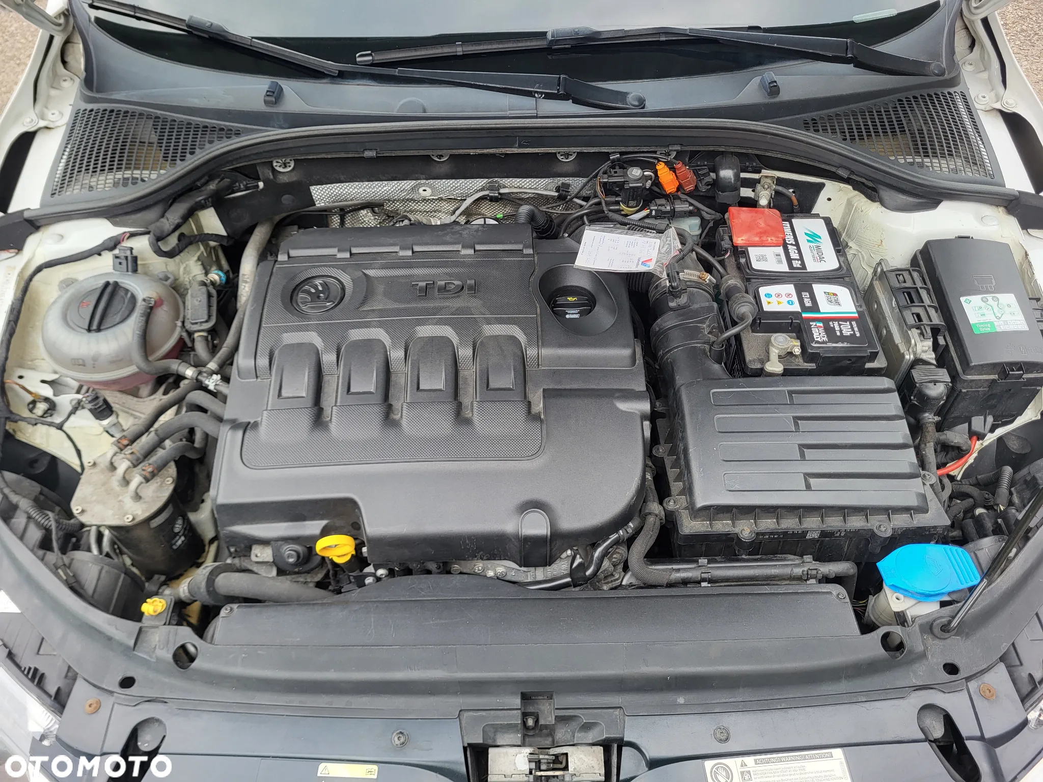 Skoda Octavia 2.0 TDI 4x4 Edition - 8