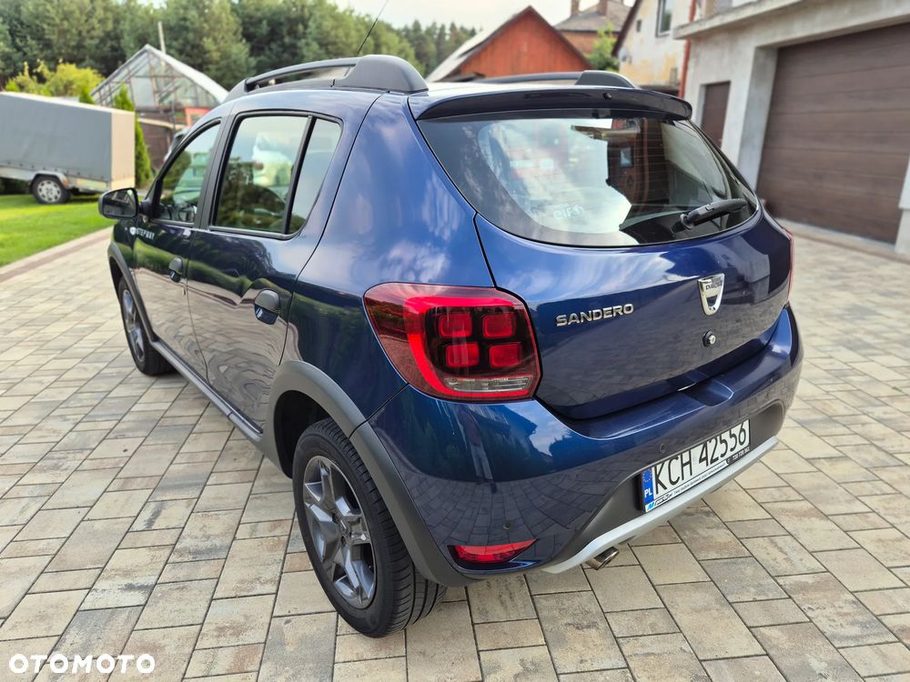 Dacia Sandero TCe 90 Celebration - 7
