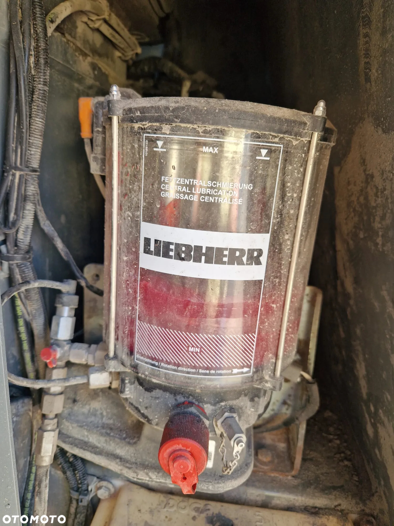 Liebherr L576 Xpower *2018 * Pełen Serwis Liebherr * NOWA waga PFREUNDT * - 33
