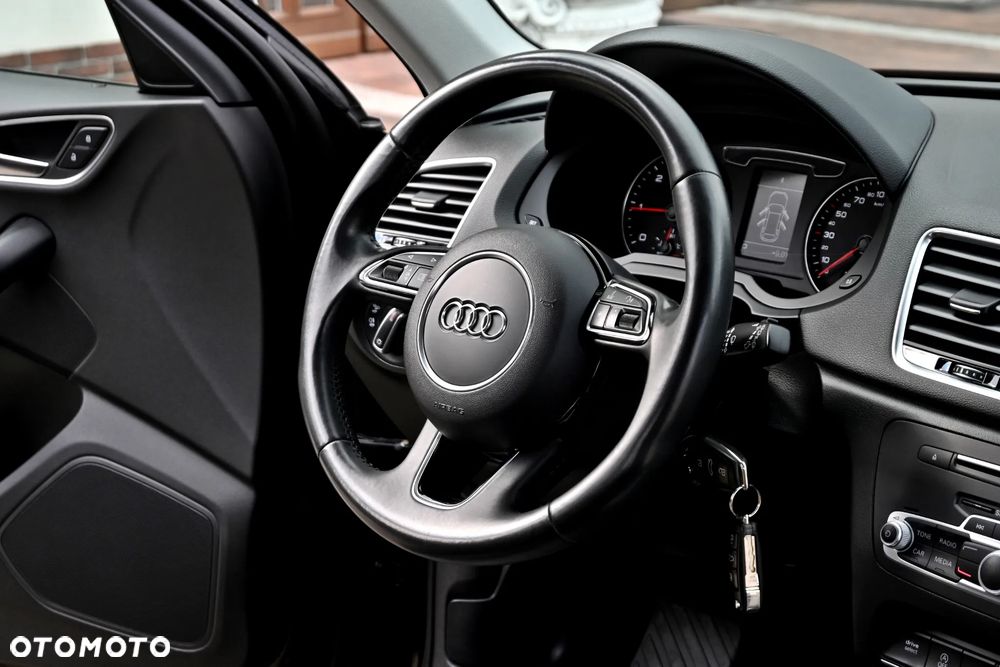 Audi Q3 2.0 TDI Quattro Design S tronic - 23