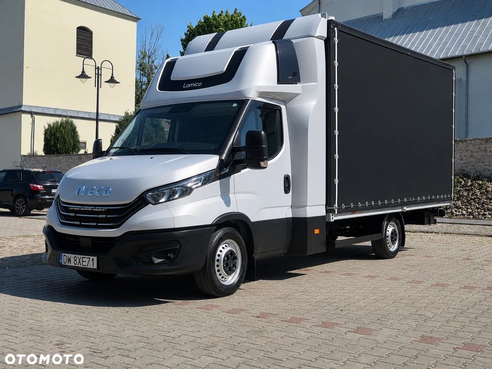 Iveco Daily 35S18 - 2
