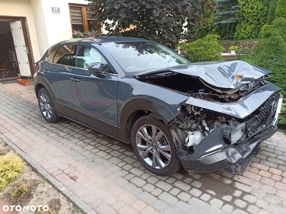 Mazda CX-30 e-SKYACTIVE G 150 SKYACTIV-Drive EXCLUSIVE-LINE - 6