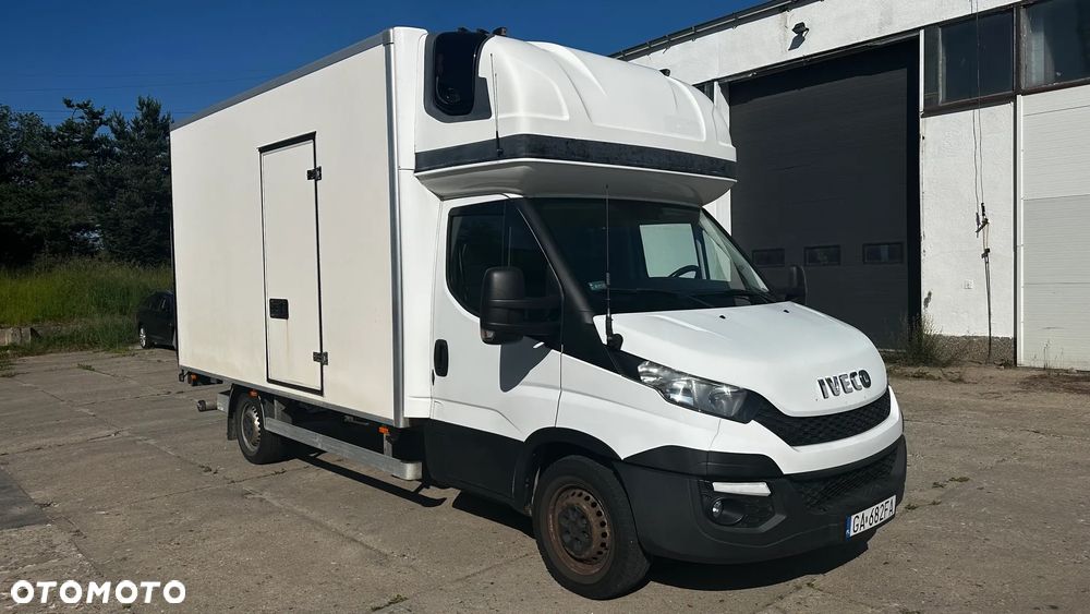Iveco DAILY - 1