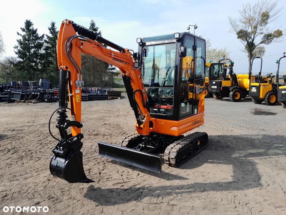 JCB LONKING CDM6020 - 3