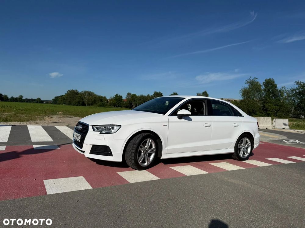 Audi A3 Limousine 35 TFSI S tronic - 23