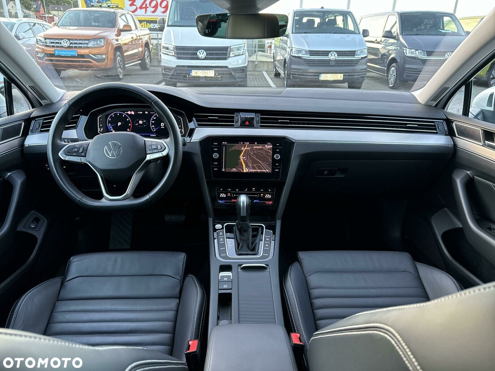 Volkswagen Passat 2.0 TSI Elegance DSG - 13