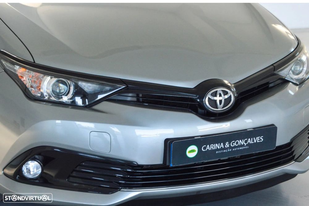 Toyota Auris 1.4 D-4D Comfort - 20