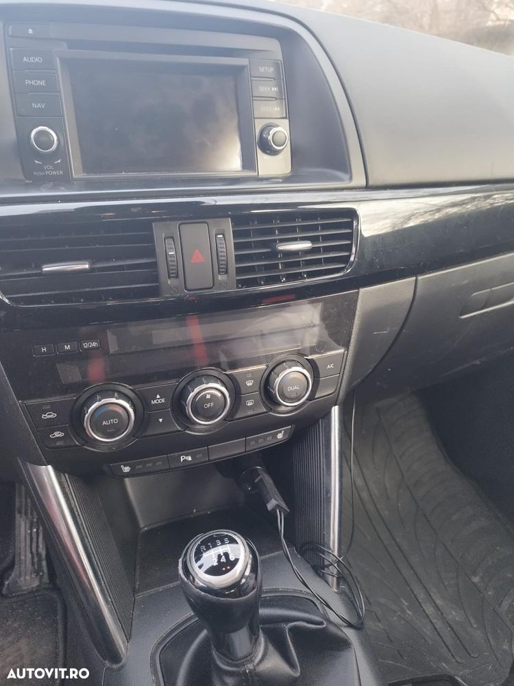 Mazda CX-5 SKYACTIV-D 175 AWD Nakama Intense - 15