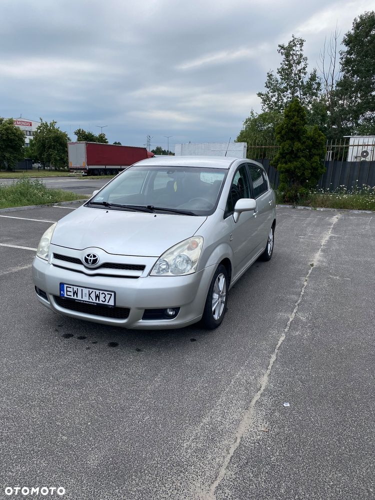 Toyota Corolla Verso 1.8 Prestige + 7os - 9