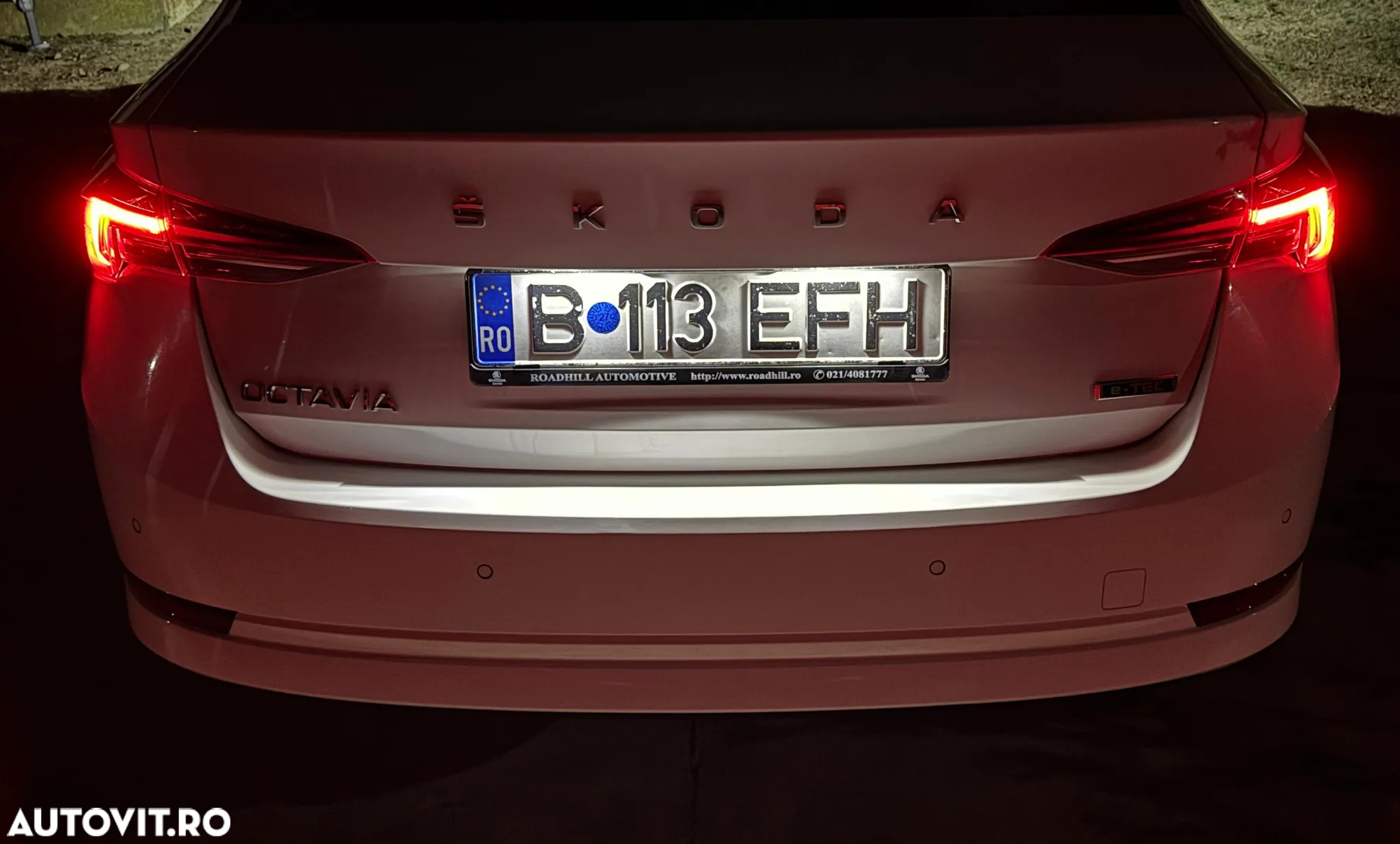 Skoda Octavia 1.0 TSI DSG Mild Hybrid Ambition - 19
