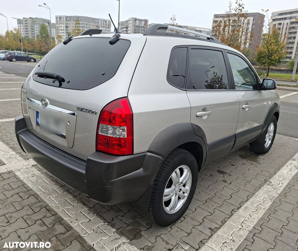 Hyundai Tucson - 5