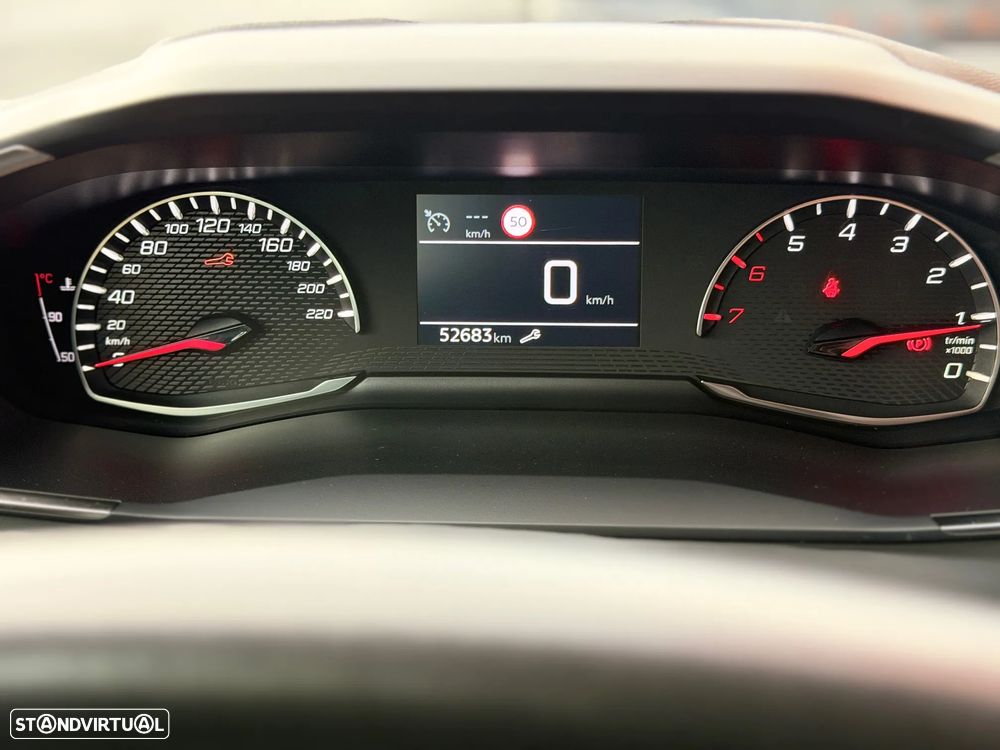 Peugeot 208 1.2 PureTech Active Pack - 7