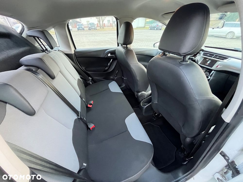 Citroën C3 BlueHDi 75 S&S 83g FEEL - 21