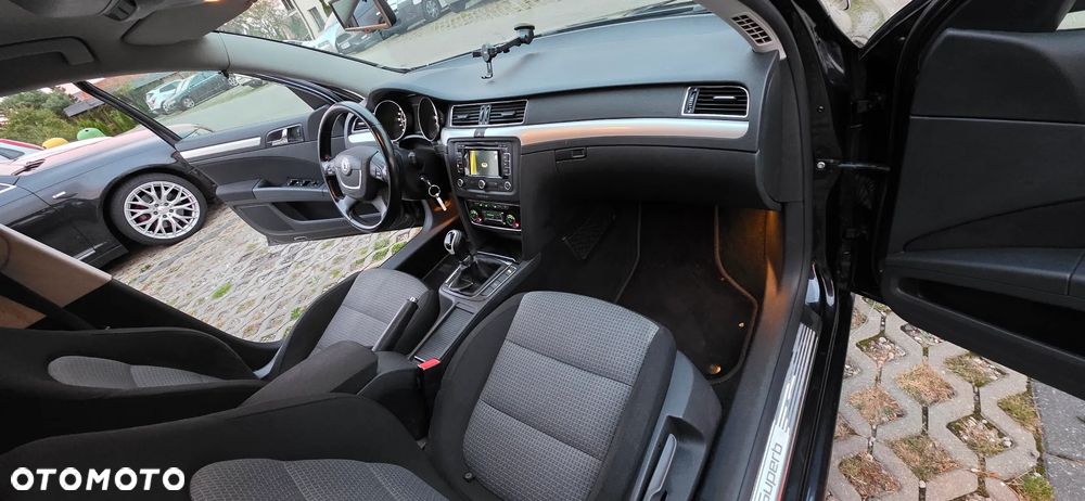 Skoda Superb 1.6 TDI Ambition Greenline - 7